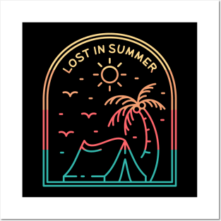 Lost in Summer Posters and Art